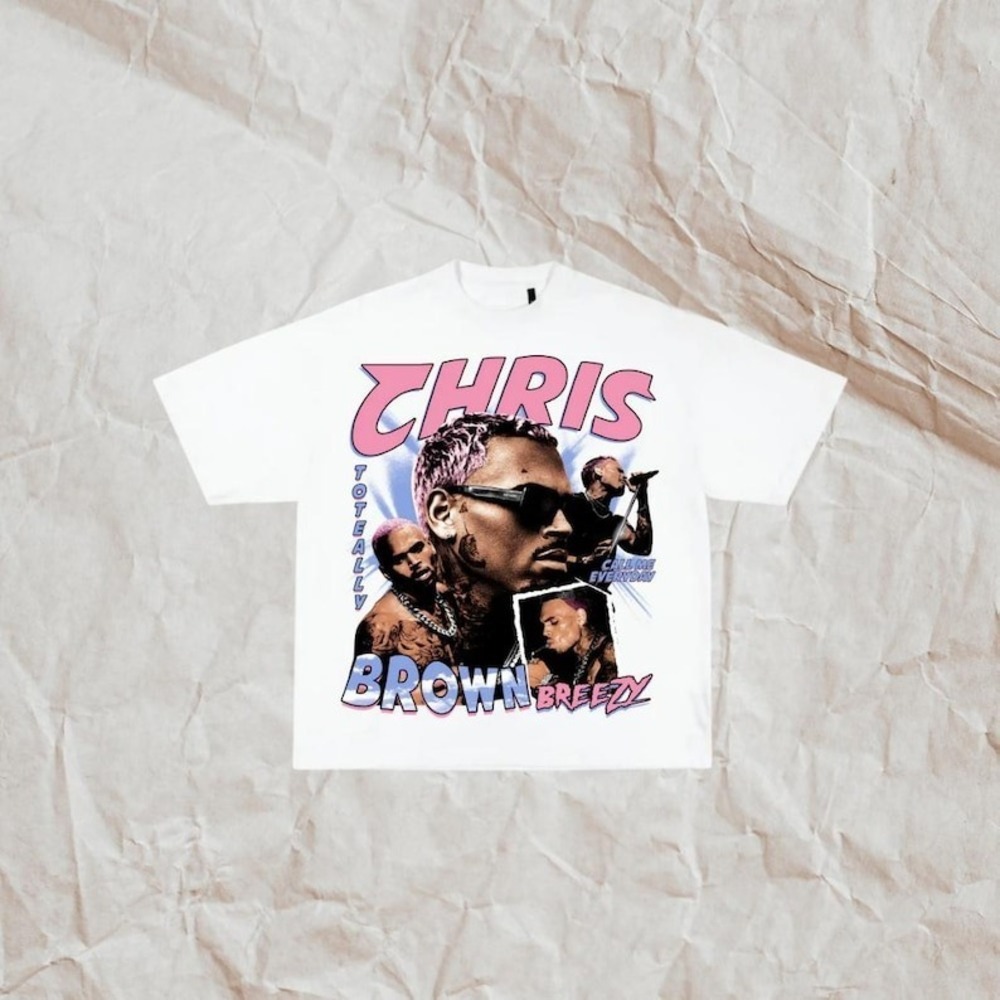 R&B Singer Graphic T Shirt  Music Tee